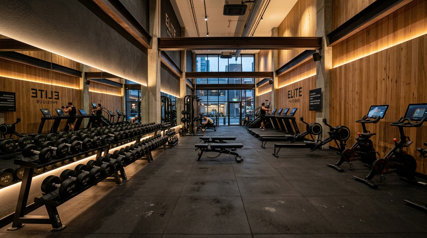 Why Every Gym & Fitness Studio Needs a High-Converting Website in 2026